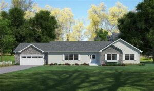 2000 square feet modular homes