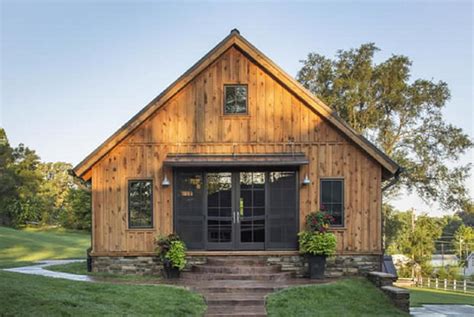 barn style modular homes