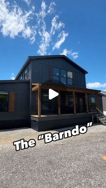 barndo modular home