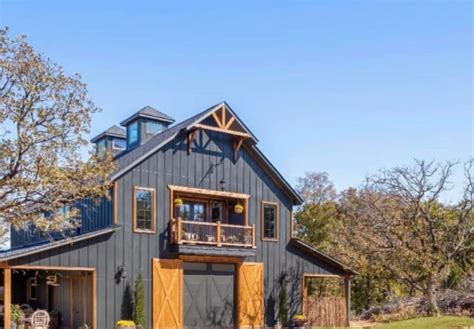 barndominium vs modular home