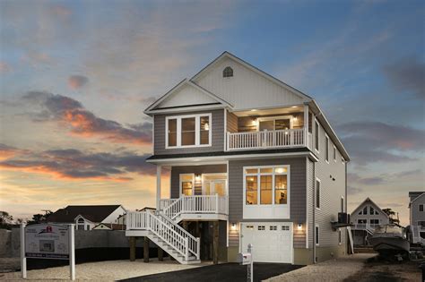 beach house modular homes