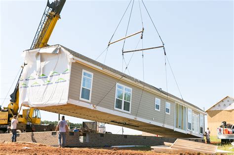 can you move a modular home