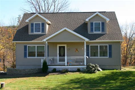 cape cod modular home