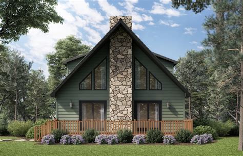 chalet modular homes