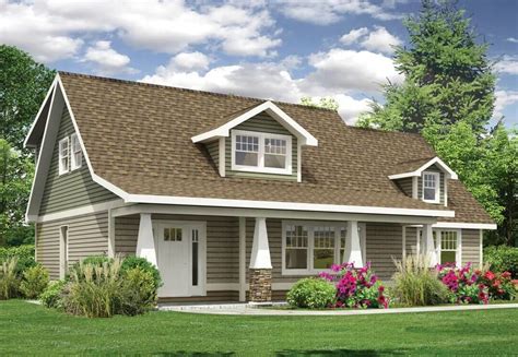 craftsman modular homes