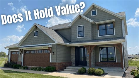 do modular homes hold their value