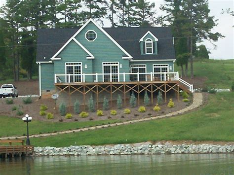 lake house modular home