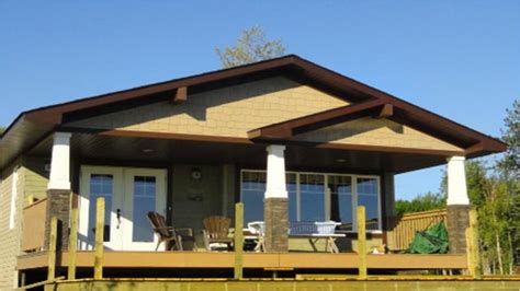 lakefront modular homes