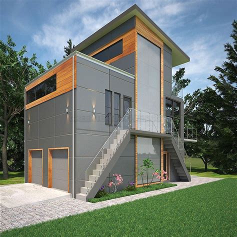 metal frame modular homes