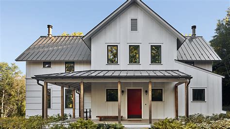 modern farmhouse modular home