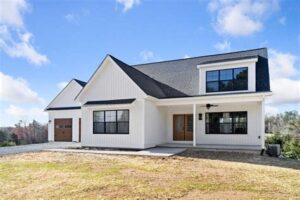 modular homes farmhouse