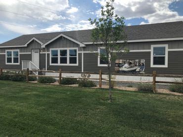 modular homes grand junction