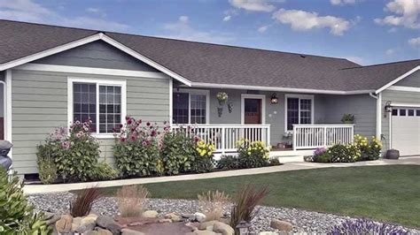 modular homes yakima