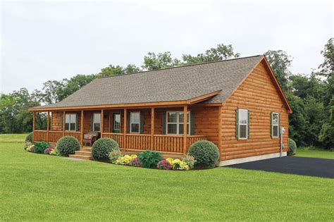 single story modular home plans