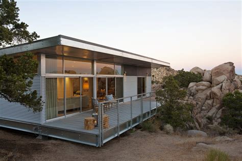 steel frame modular homes