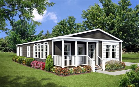 two bedroom modular home